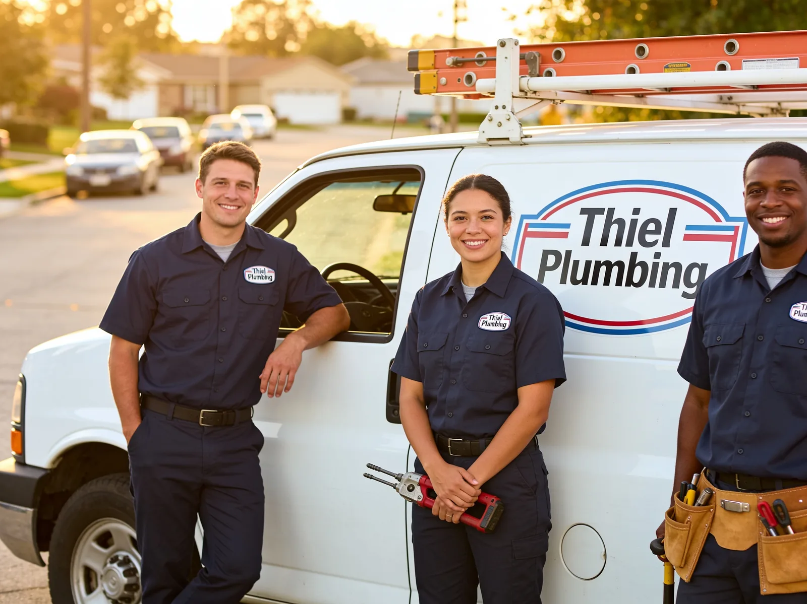 Plumber company in Anmoore, WV